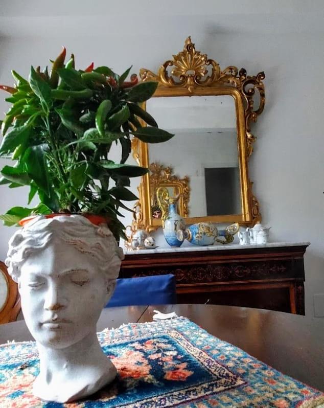 Villa Maya Villa San Giovanni Dış mekan fotoğraf